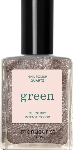 Green Nail QUARTZ|Manucurist Best