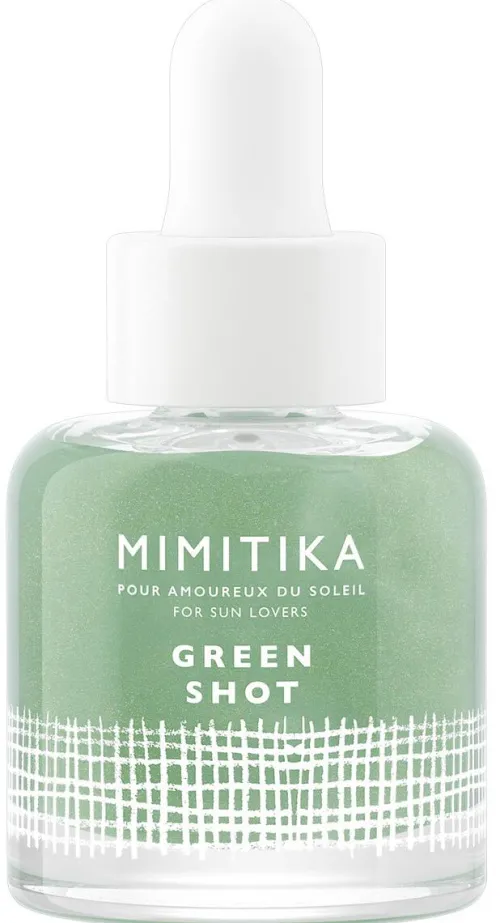GREEN SHOT|Mimitika