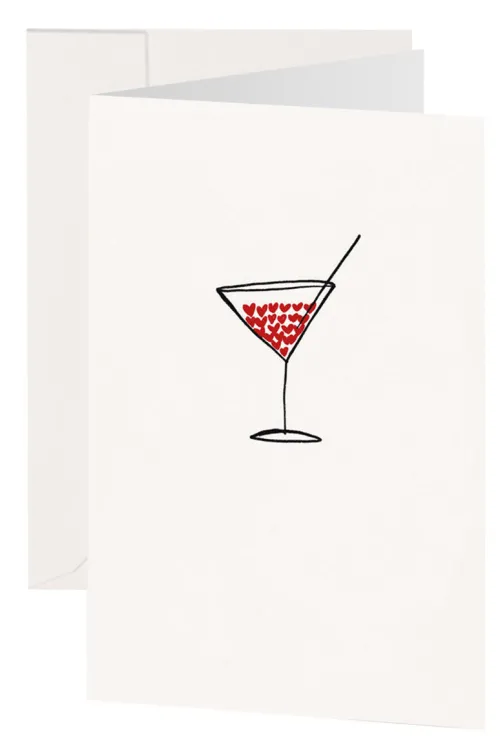 Greeting Card Cocktail|Kera Till