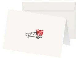 Greeting Card Heart Delivery|Kera Till