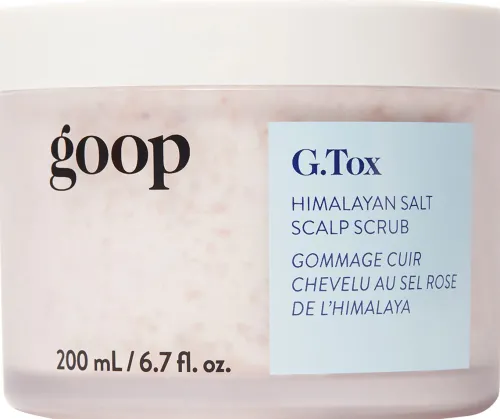 GTOX Himalayan Salt Scalp Scrub|goop Clearance