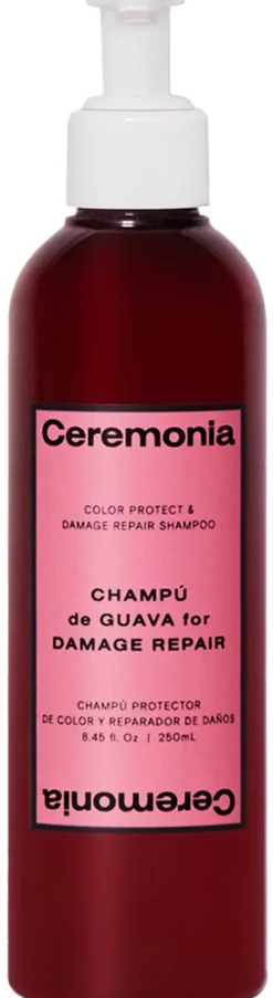 Guava Shampoo|Ceremonia