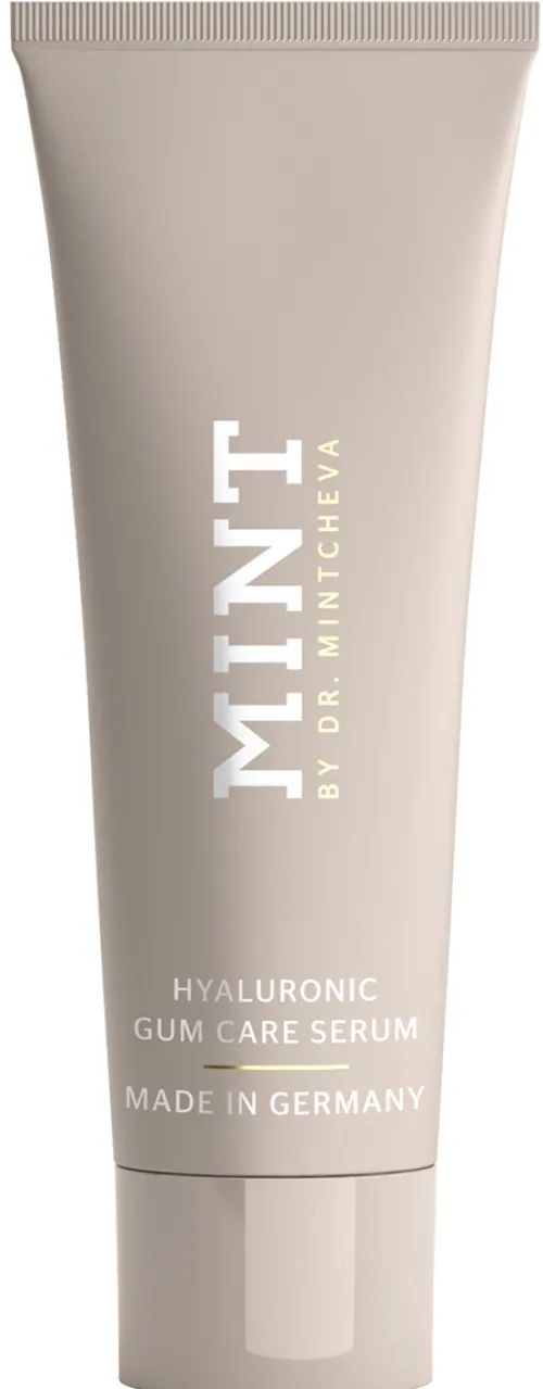 GUM SERUM HYALURONIC|MINT by Dr. Mintcheva New