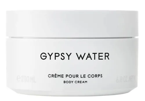 Gypsy Water Body Cream|Byredo Hot