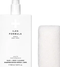 Hair & Body Cleanse|Iles Formula New