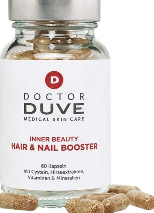 Hair & Nail Booster|Dr. Duve Medical Best
