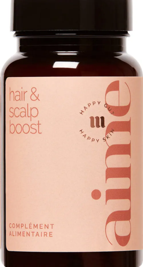 Hair & Scalp Boost|Aime Best