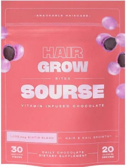 Hair Grow Bites|SOURSE Sale