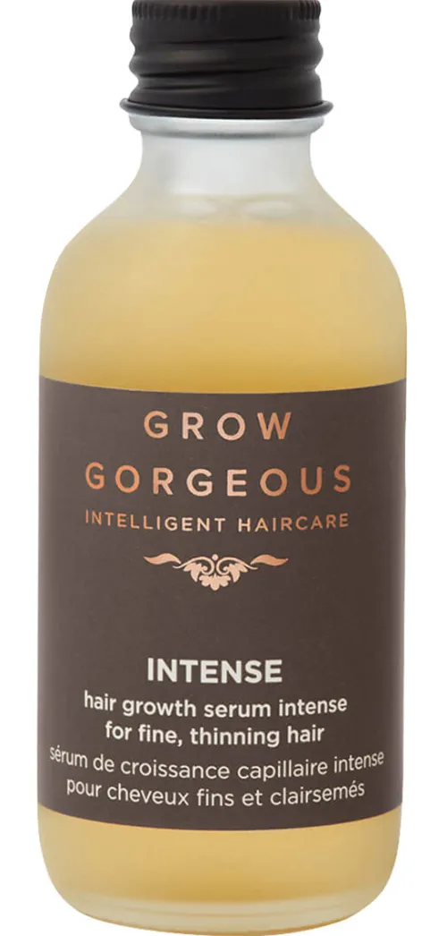 Hair Growth Serum Intense|Grow Gorgeous Outlet