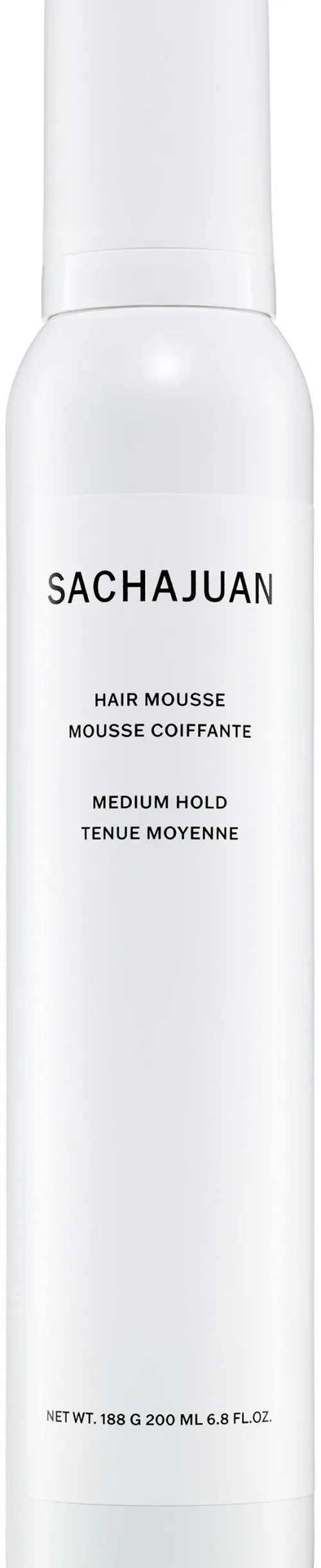 Hair Mousse|SACHAJUAN Online