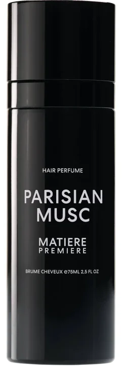 Hair perfume Parisian Musc|MATIERE PREMIERE Best