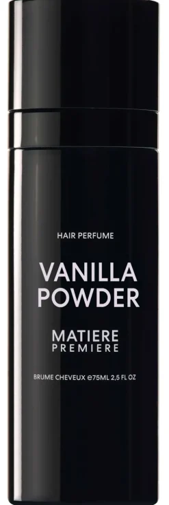 Hair perfume Vanilla Powder|MATIERE PREMIERE Online