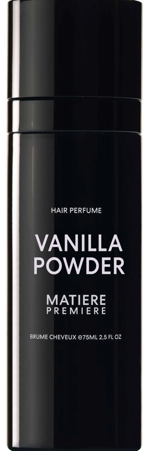 Hair perfume Vanilla Powder|MATIERE PREMIERE Online