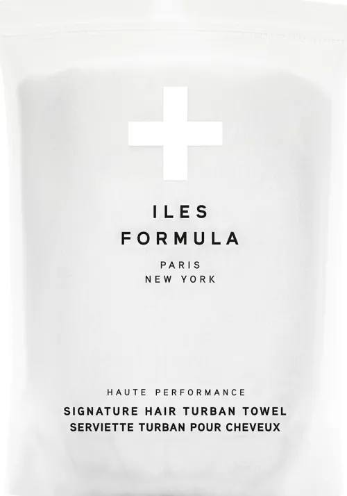 Hair Turban Handtuch|Iles Formula Best