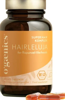 HAIRLELUJA Super Hair Komplex|Ogaenics