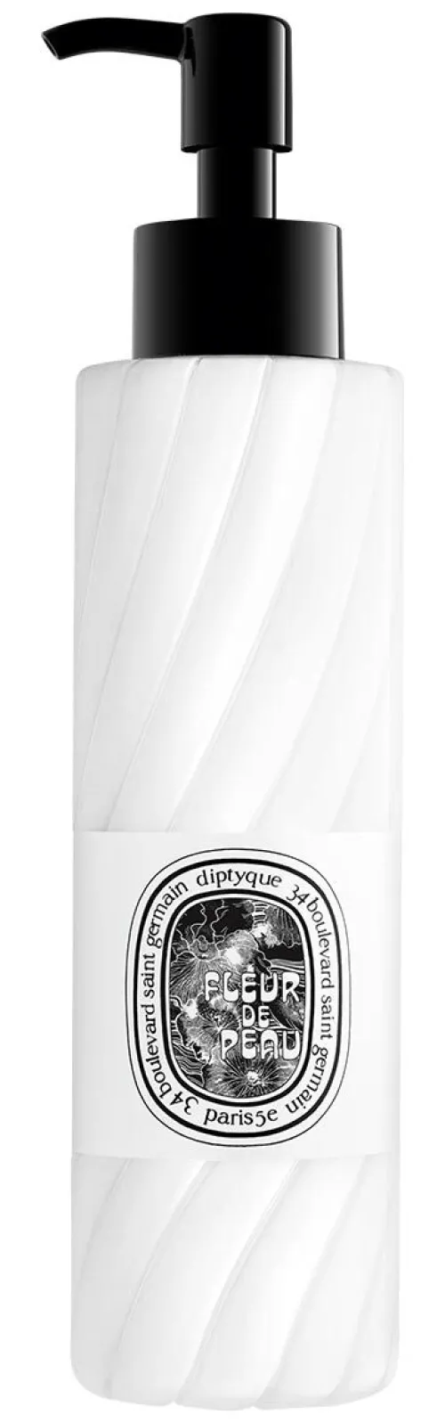 Hand & Body Lotion Fleur de Peau|Diptyque