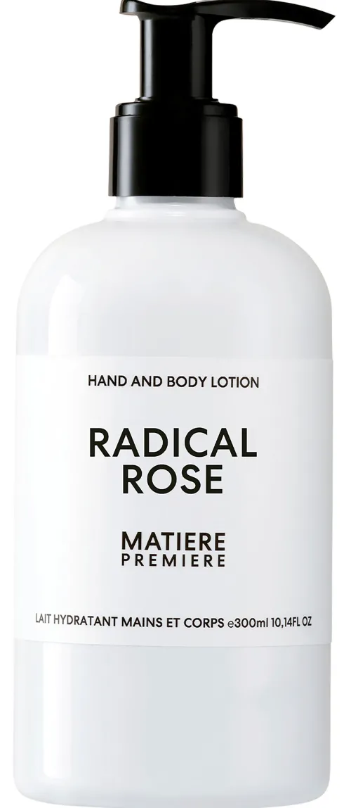 Hand and body lotion Radical Rose|MATIERE PREMIERE