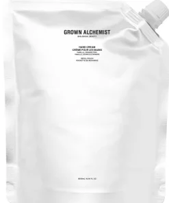 Hand Cream Refill: Vanilla, Orange Peel|Grown Alchemist Hot