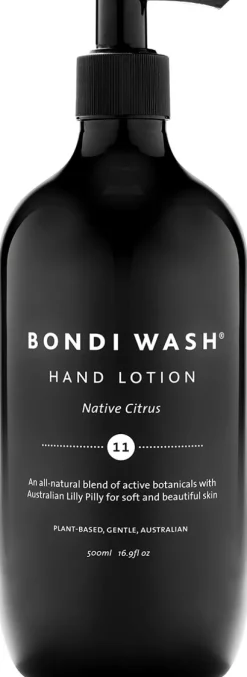 Hand Lotion Native Citrus|Bondi Wash Discount