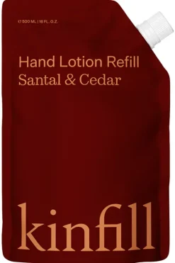 Hand Lotion Refill - Santal & Cedar|Kinfill Online