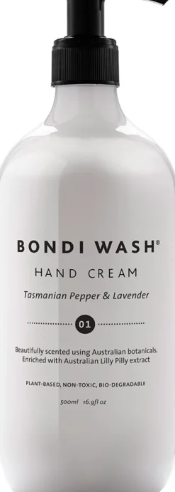Hand Lotion Tasmanian Pepper & Lavender|Bondi Wash Outlet