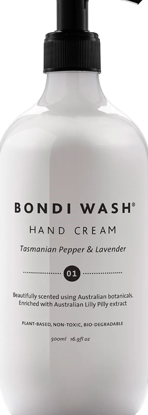 Hand Lotion Tasmanian Pepper & Lavender|Bondi Wash Outlet