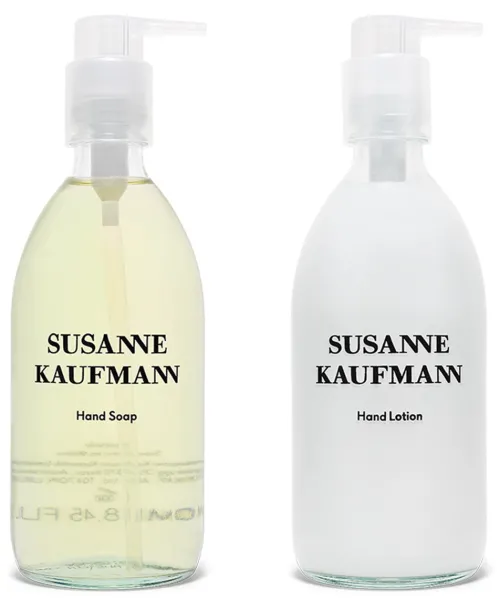 Hand Soap & Hand Lotion|Susanne Kaufmann New