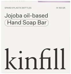 Hand Soap Bar - Lavender Fields|Kinfill Discount