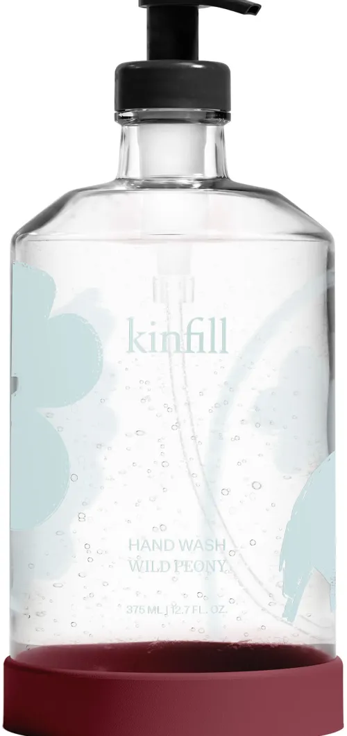 Hand Wash Starter Kit|Kinfill Hot
