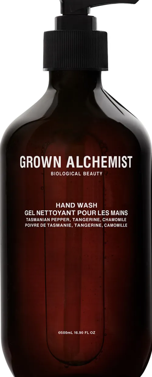 Hand Wash Tasmanian Pepper, Tangerine, Chamomile|Grown Alchemist Sale