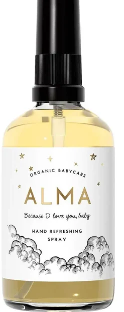 Handrefreshing Spray|ALMA Discount