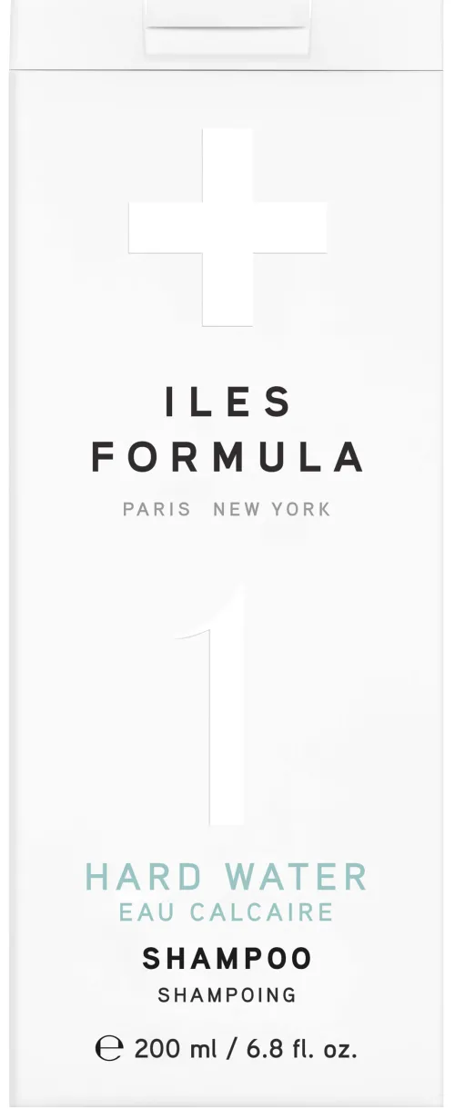 Hard Water Shampoo|Iles Formula Online