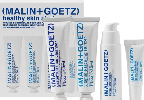 Healthy Skin Starter Set|Malin + Goetz