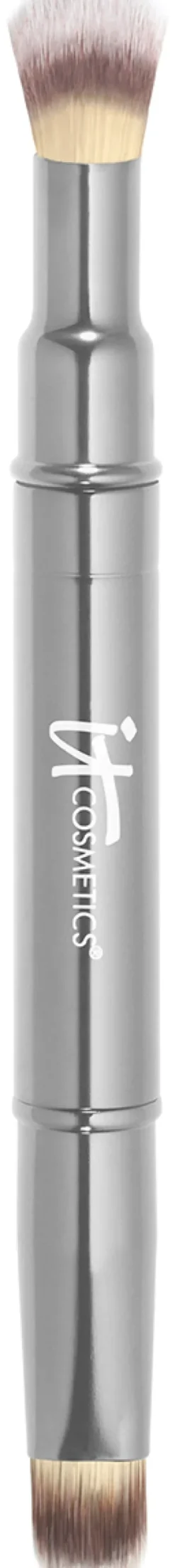 Heavenly Luxe Dual Airbrush Concealer Brush #2|IT Cosmetics New