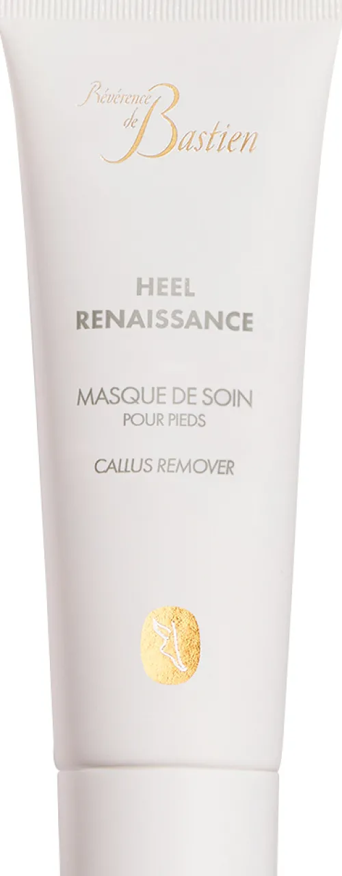 Heel Renaissance Mask For Feet|Reverence de Bastien New