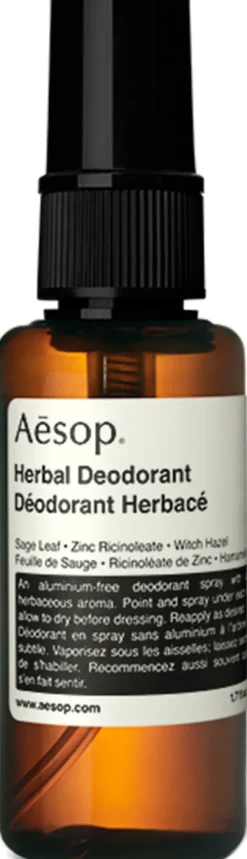 Herbal Deodorant|Aesop Hot