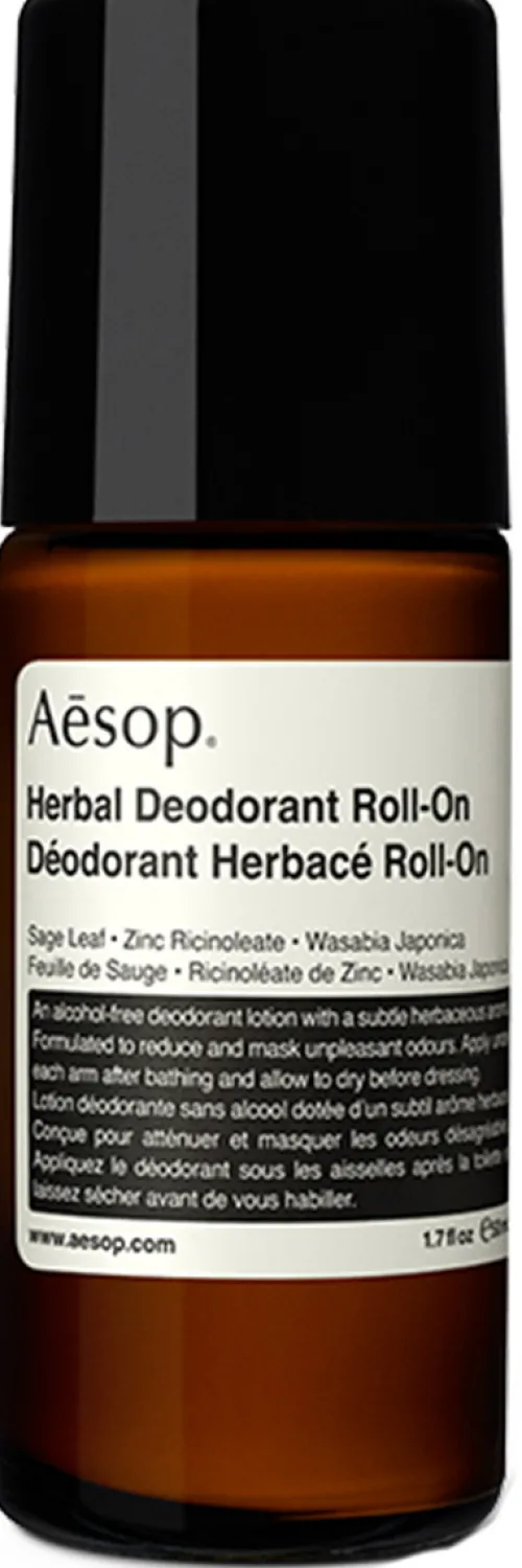 Herbal Deodorant Roll-On|Aesop Discount