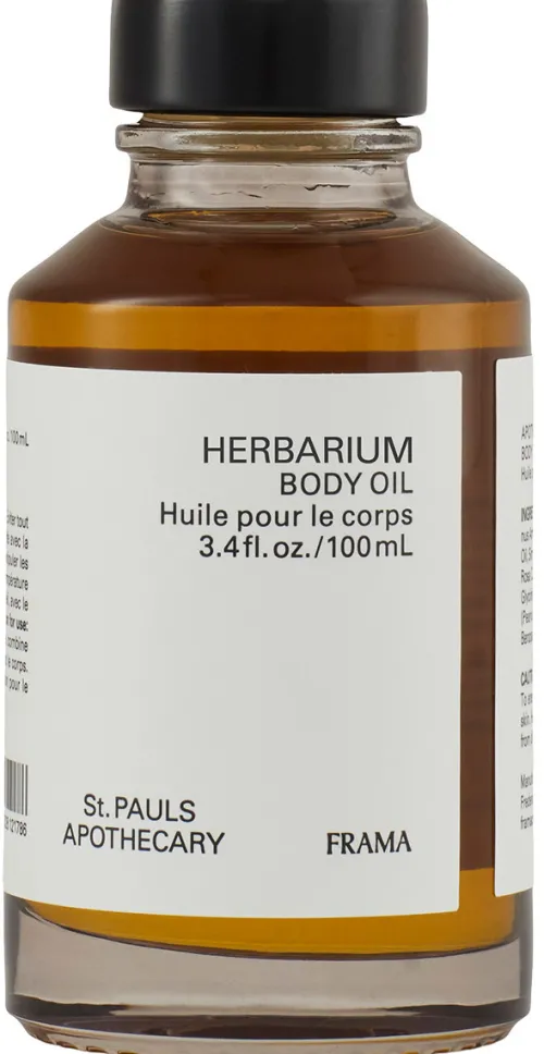 Herbarium Body Oil|FRAMA
