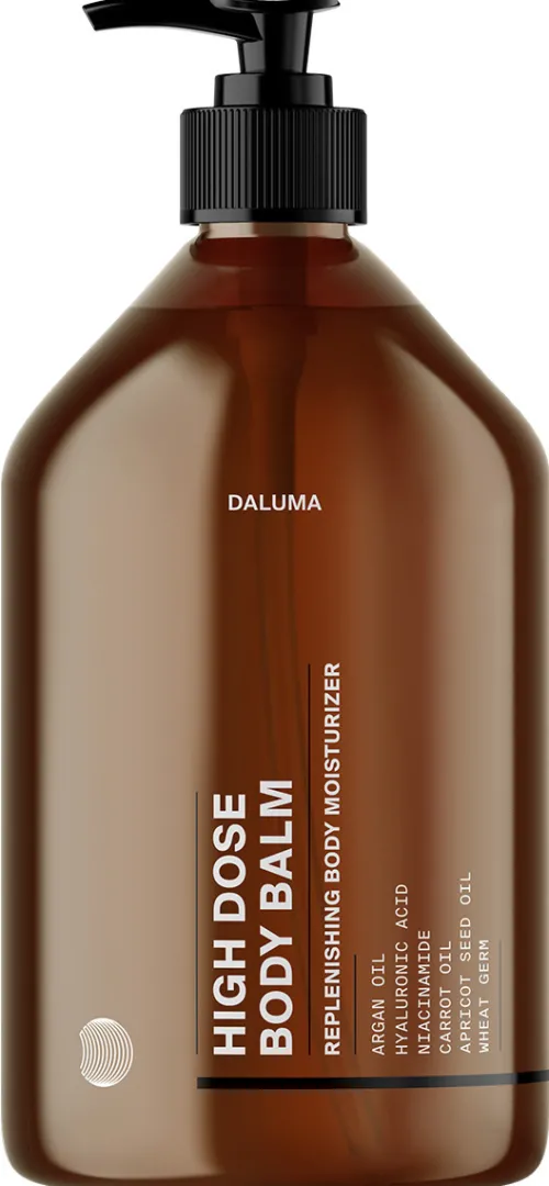 High Dose Day Body Balm|DALUMA New