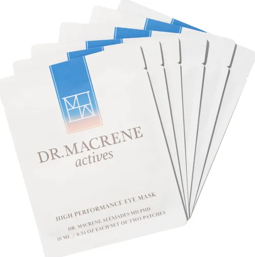 High Performance Eye Mask|Macrene Actives