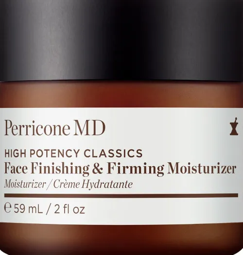 High Potency Classics Face Finishing & Firming Moisturizer|Perricone MD