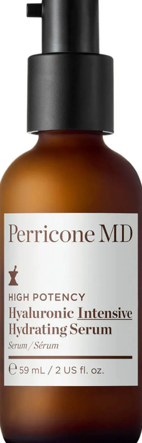 High Potency Hyaluronic Intensive Hydrating Serum|Perricone MD New