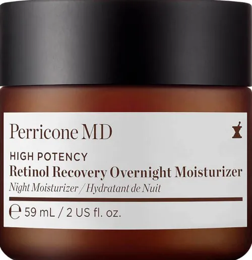 High Potency Retinol Recovery Overnight Moisturizer|Perricone MD Outlet