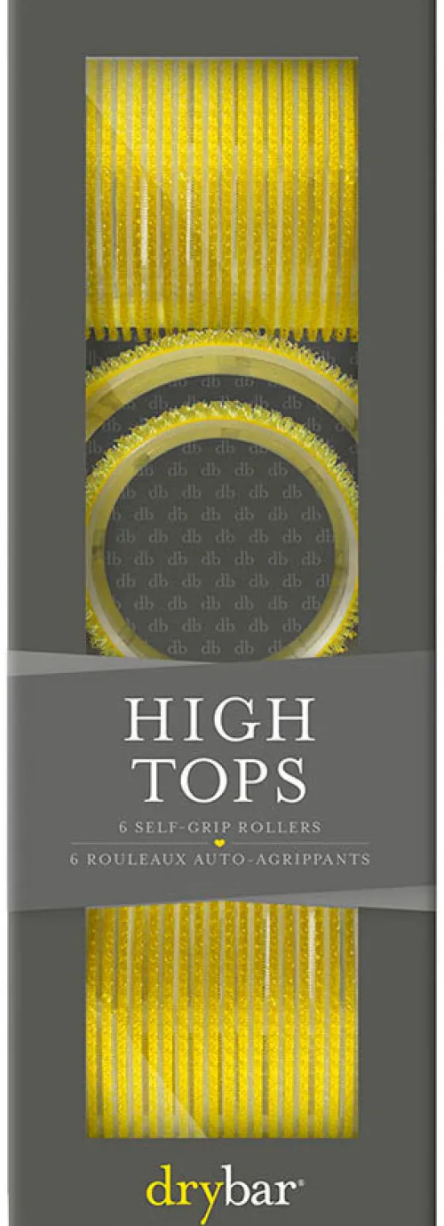HIGH TOPS SELF-GRIP ROLLERS|Drybar New