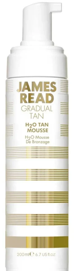 H2O Tan Mousse|James Read Discount