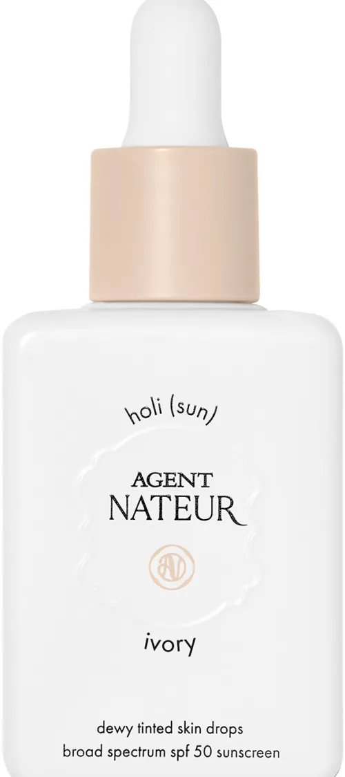 holi (sun) dewy tinted serum SPF|Agent Nateur