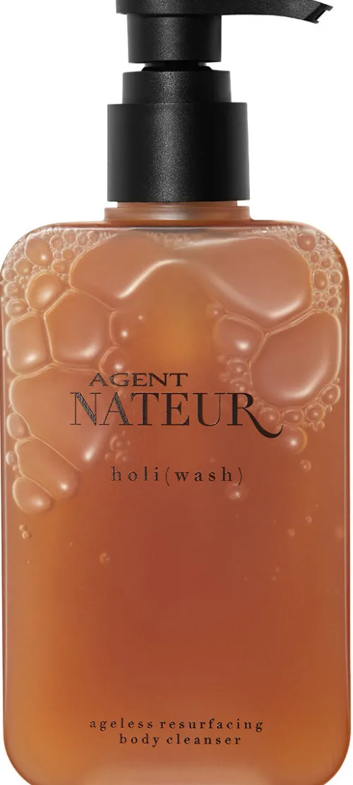 holi (wash) ageless resurfacing body cleanser|Agent Nateur Sale
