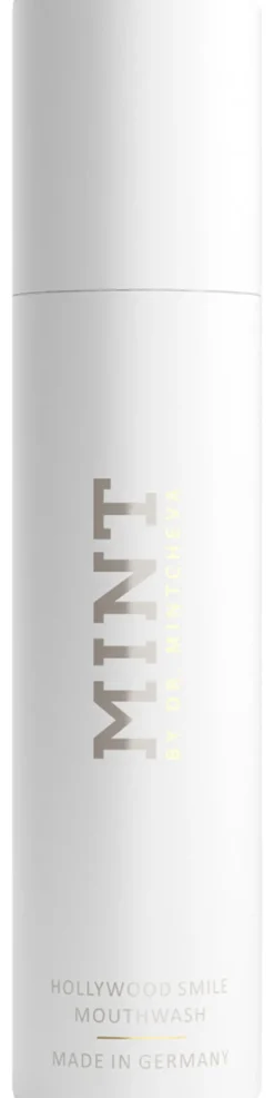 Hollywood Smile Mouthwash|MINT by Dr. Mintcheva Best