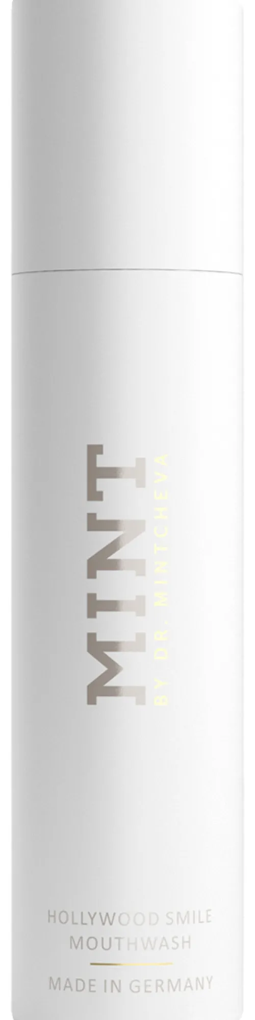 Hollywood Smile Mouthwash|MINT by Dr. Mintcheva Best