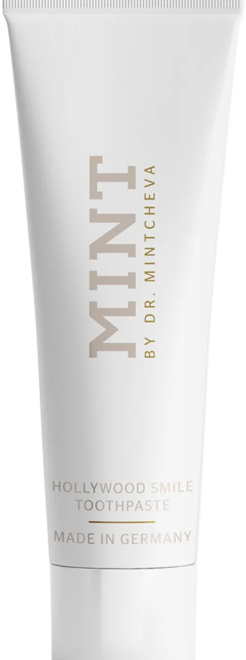Hollywood Smile Toothpaste|MINT by Dr. Mintcheva Hot